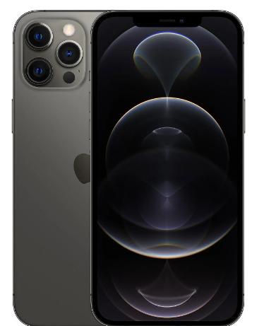 iPhone 12 Pro Max desbloqueado