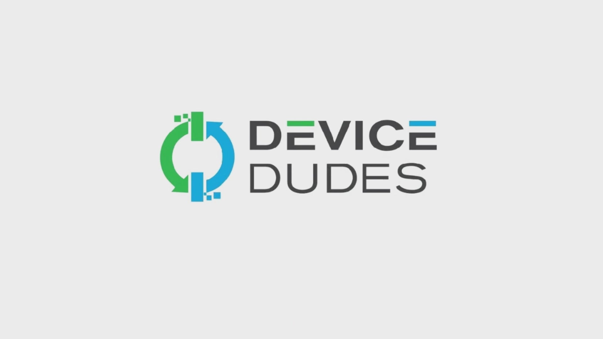 Load video: Device Dudes Finance